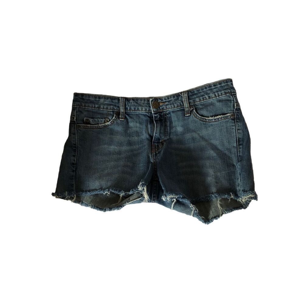 Levi’s Denim Cutoffs Size 12